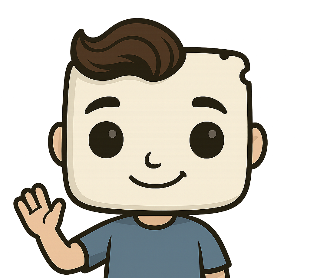 Bruno the SmplTix mascot