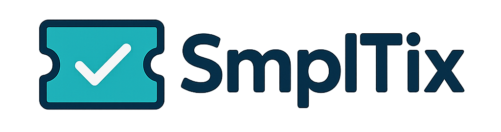 SmplTix Logo